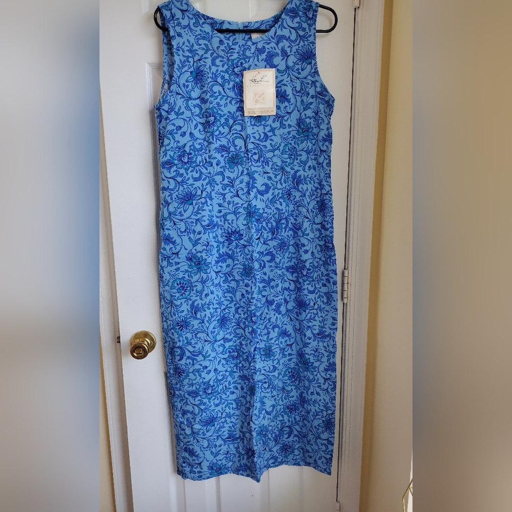 NWT Kathie Lee Vintage Dress size 10